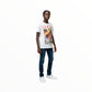 T-Shirt Guess mediterraneo