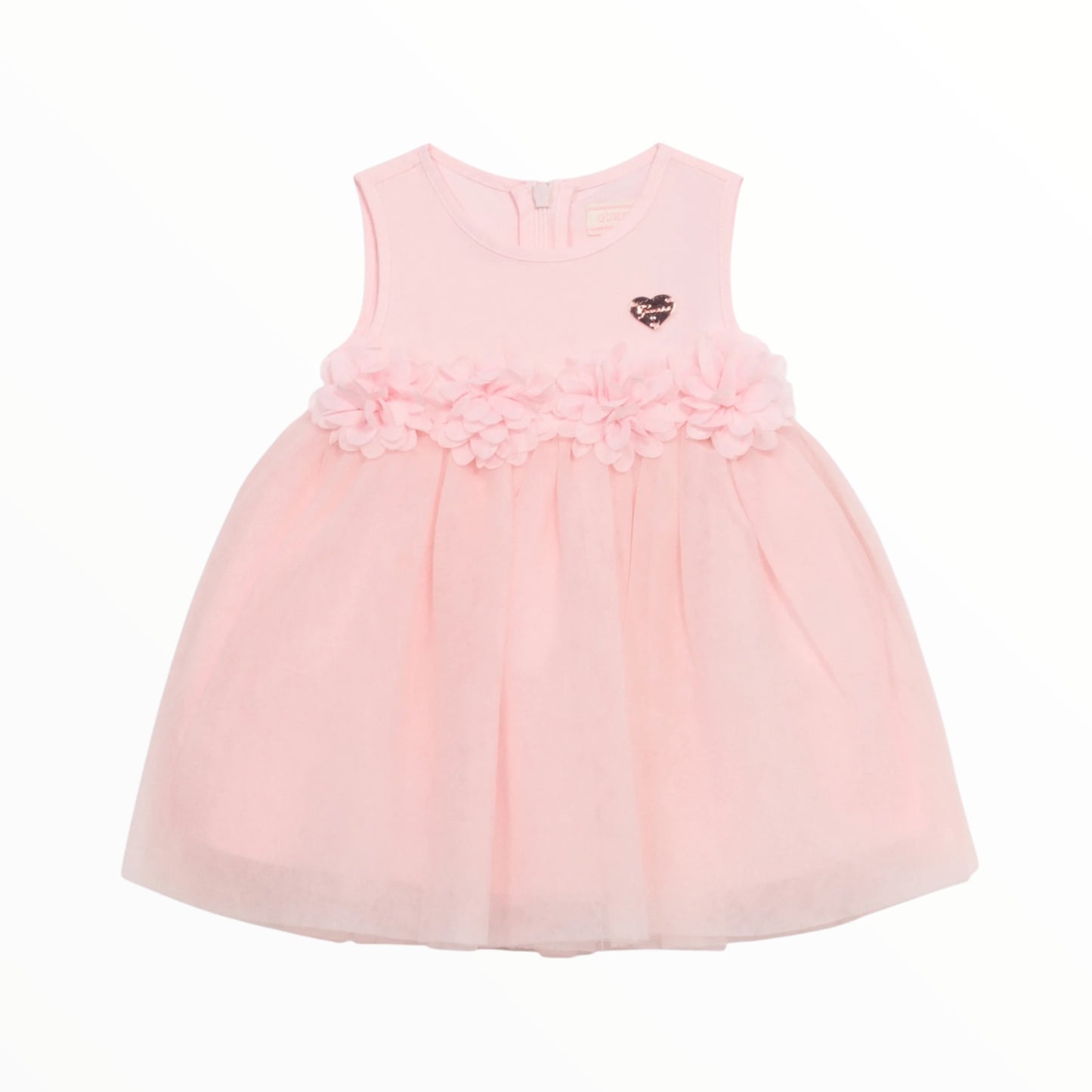 Abito Guess in tulle con fiorellini