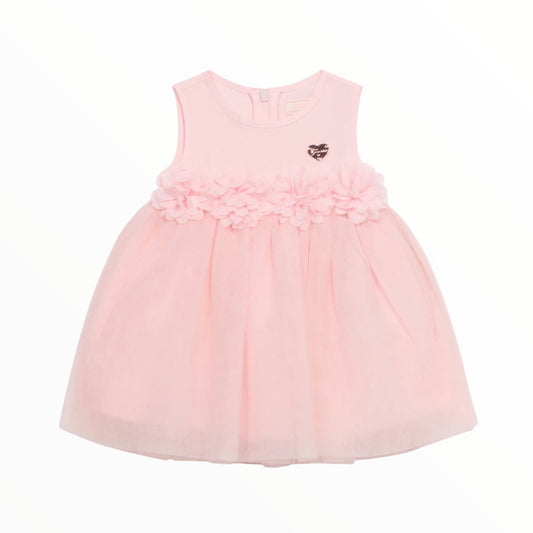 Abito Guess in tulle con fiorellini