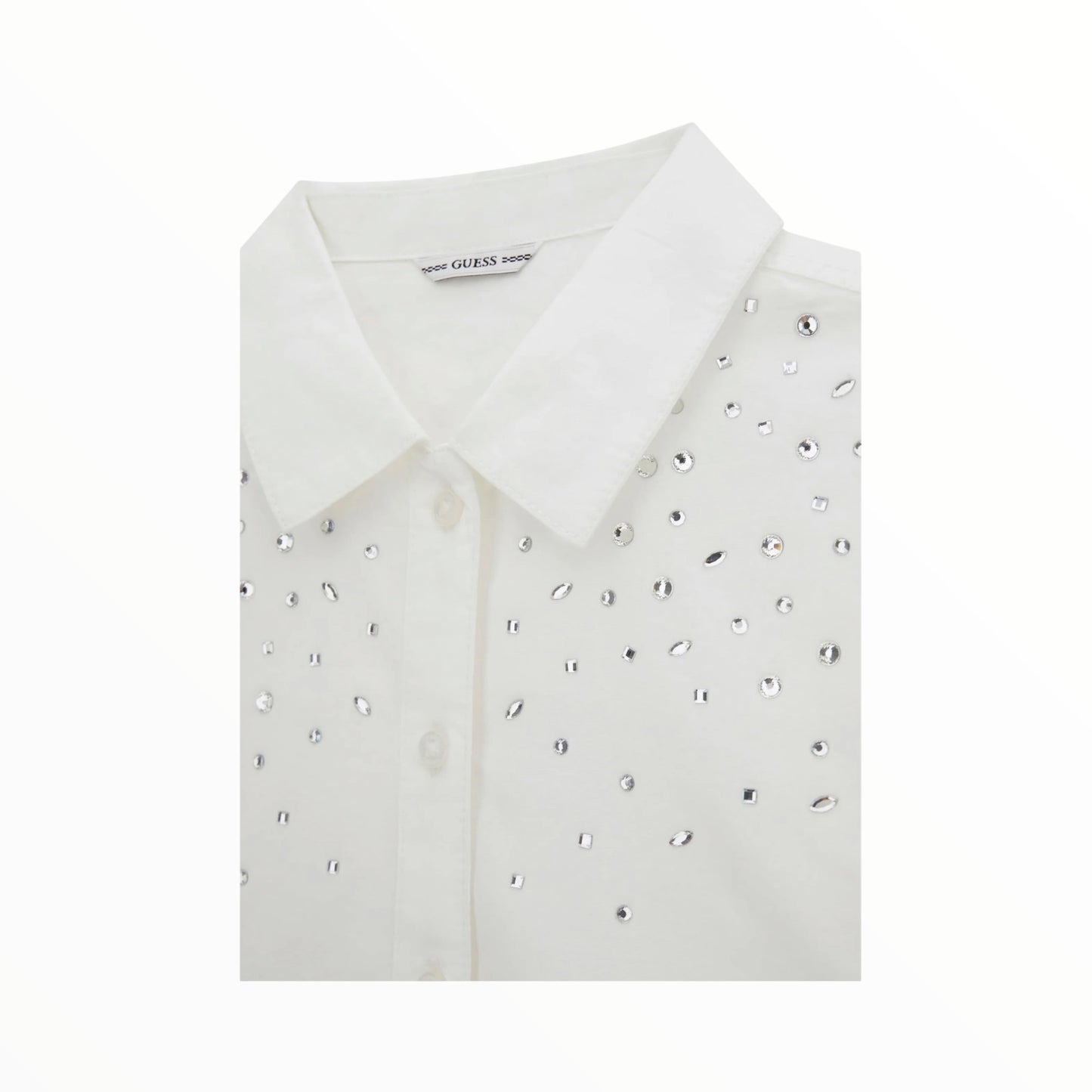 Camicia crop Guess