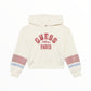 Felpa Guess con strass