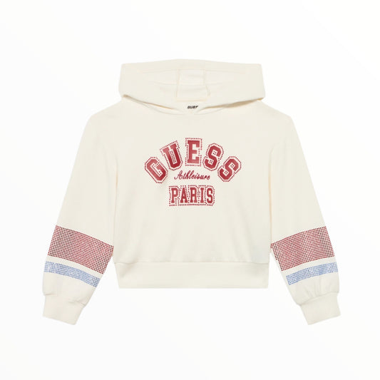 Felpa Guess con strass