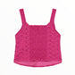 Top Guess fucsia
