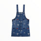 Salopette Guess con ricami