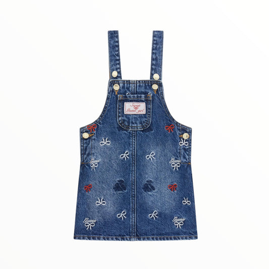 Salopette Guess con ricami