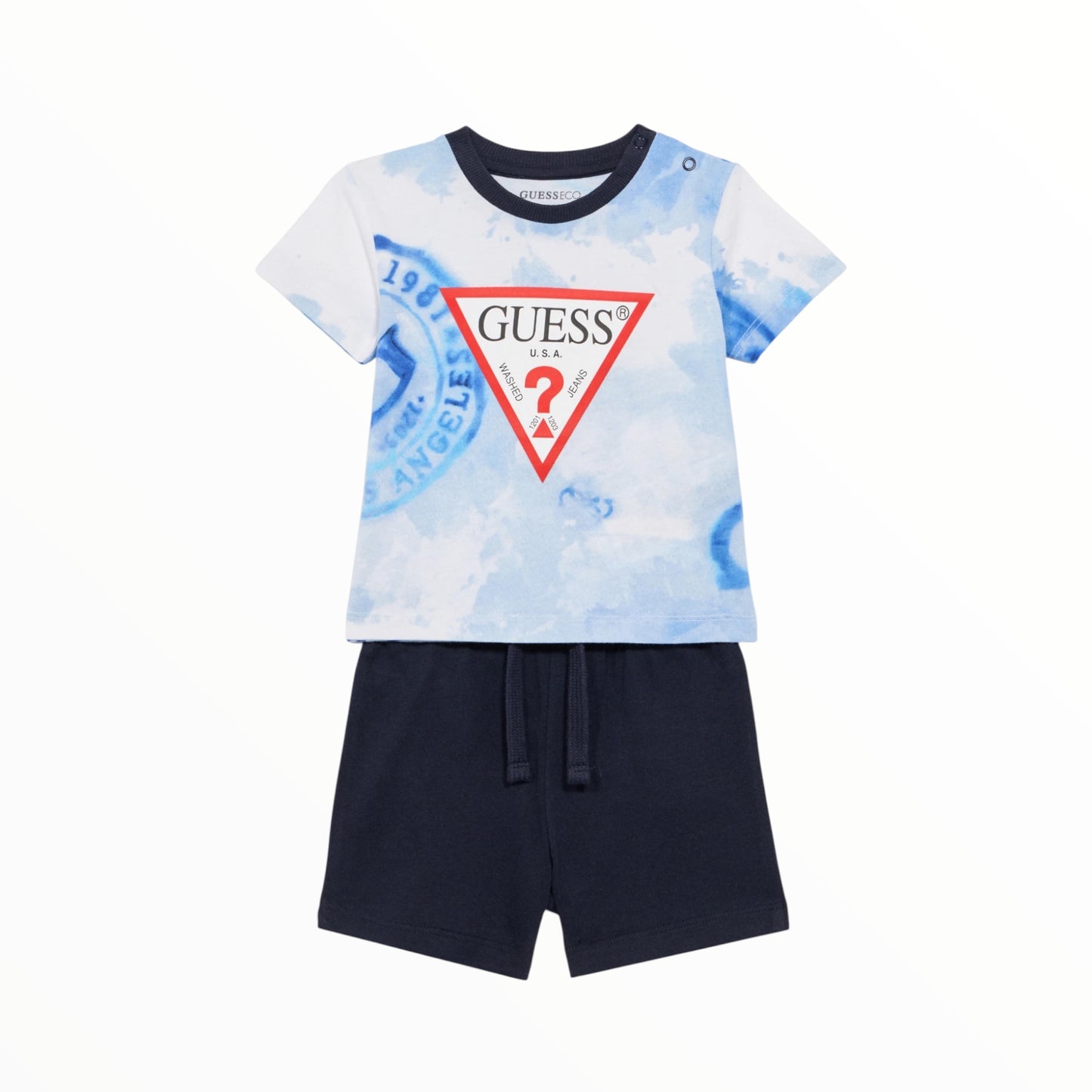 Completo Guess Neonato