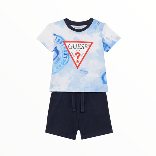 Completo Guess Neonato