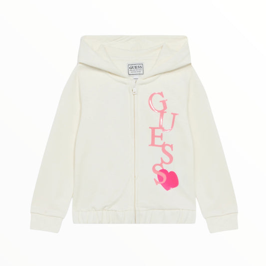 Felpa Guess con zip
