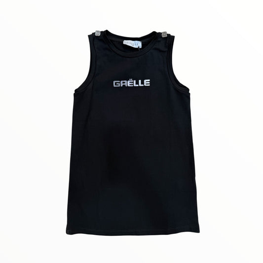 Abito Gaelle logo argento