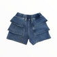 Pantaloncino in jeans Gaelle