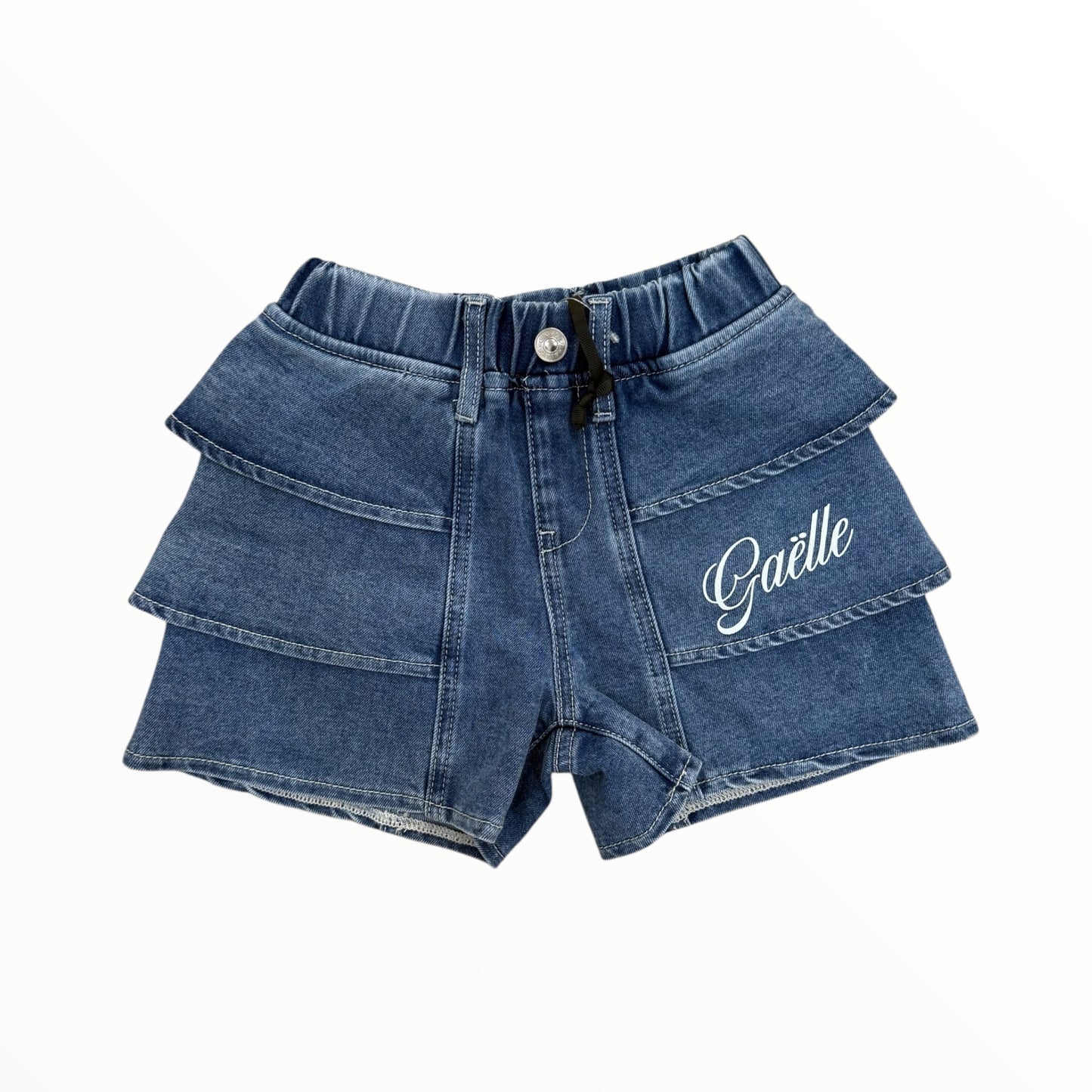 Pantaloncino in jeans Gaelle