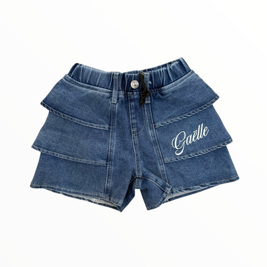 Pantaloncino in jeans Gaelle
