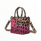Mini borsa Effek animalier