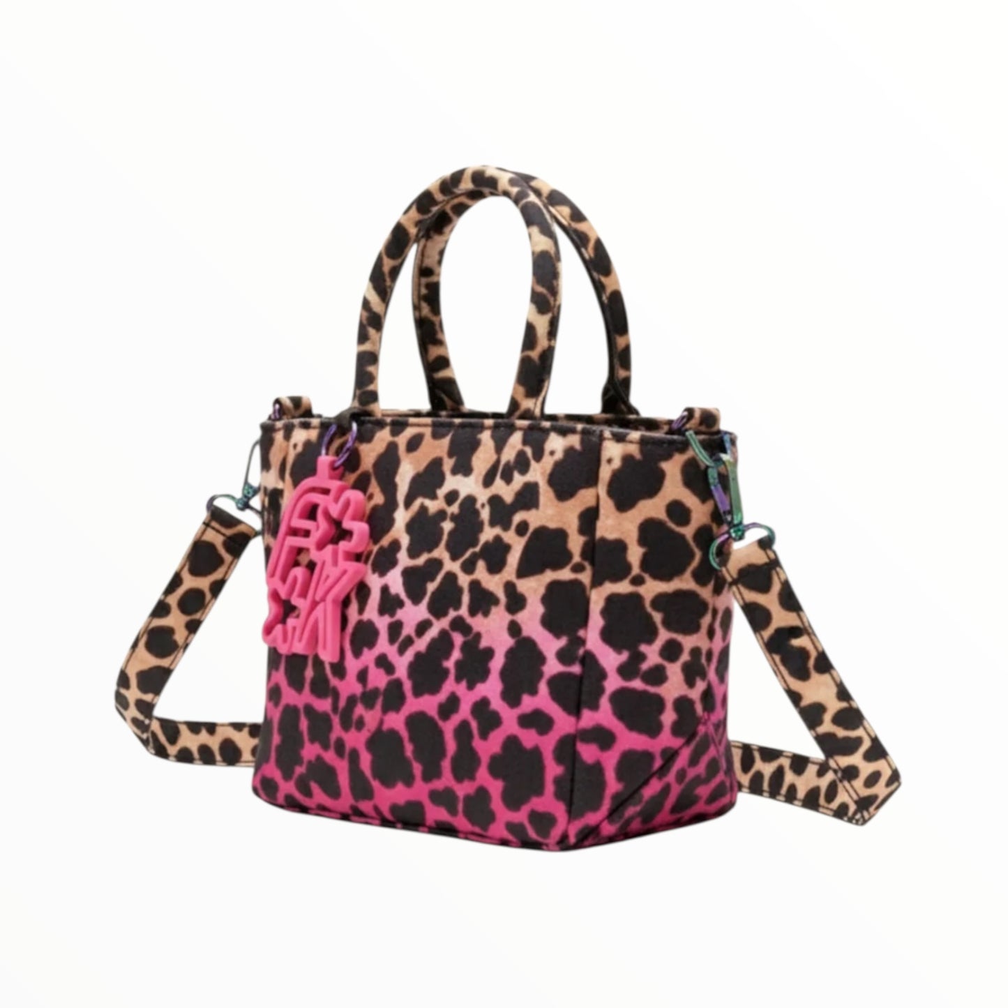 Mini borsa Effek animalier