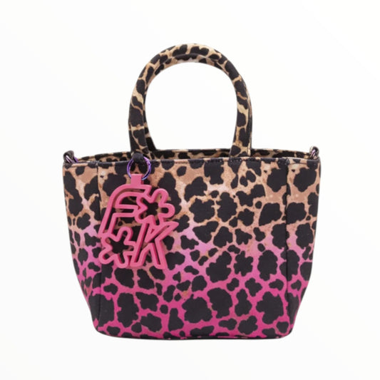 Mini borsa Effek animalier