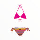 Costume triangolo Effek a righe