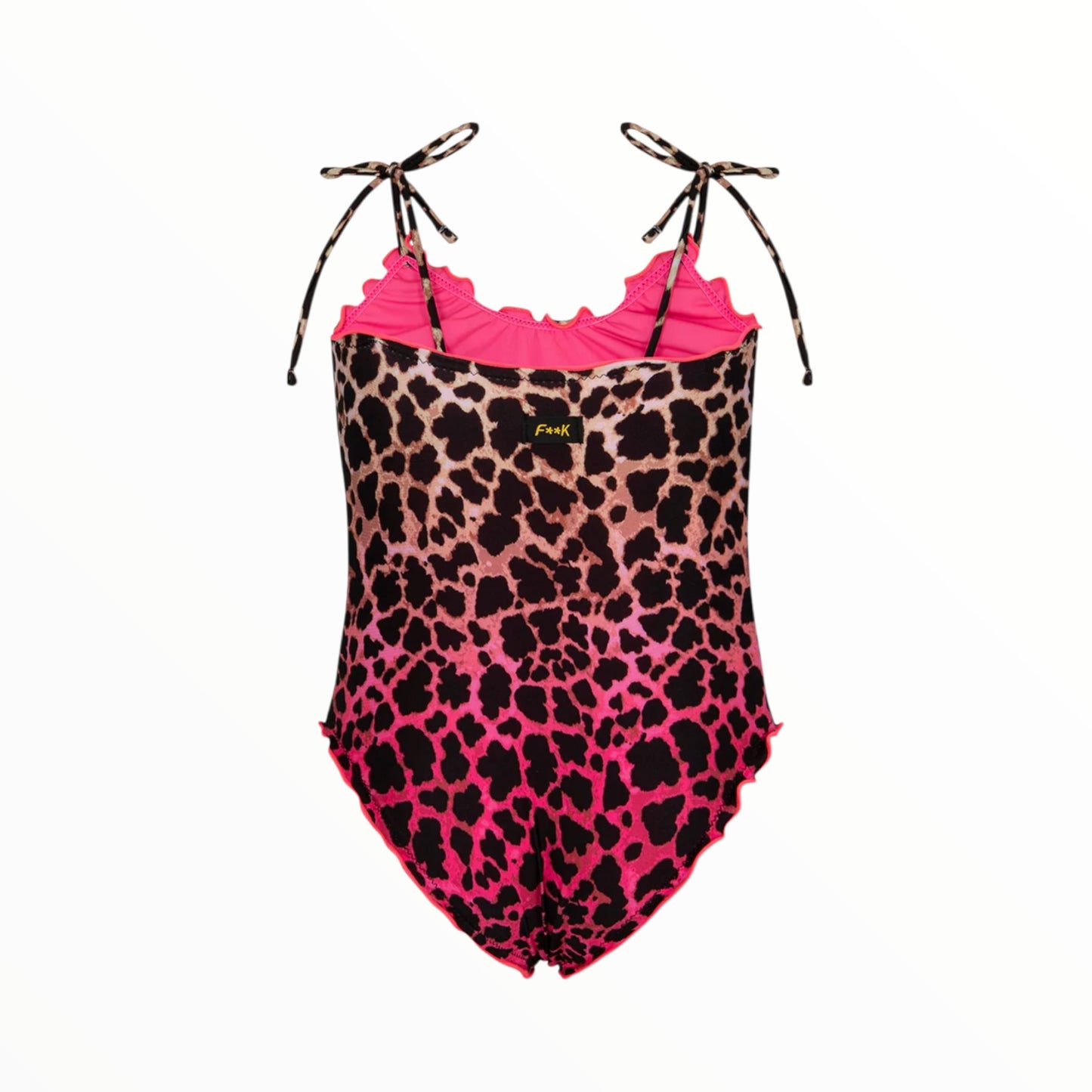 Monokini Effek animalier