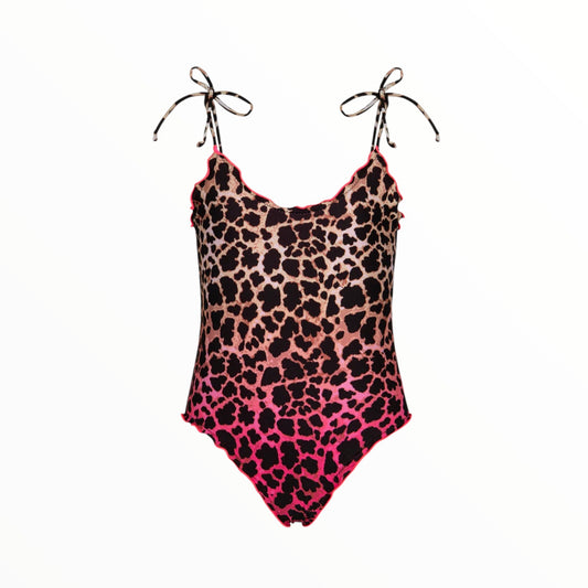 Monokini Effek animalier