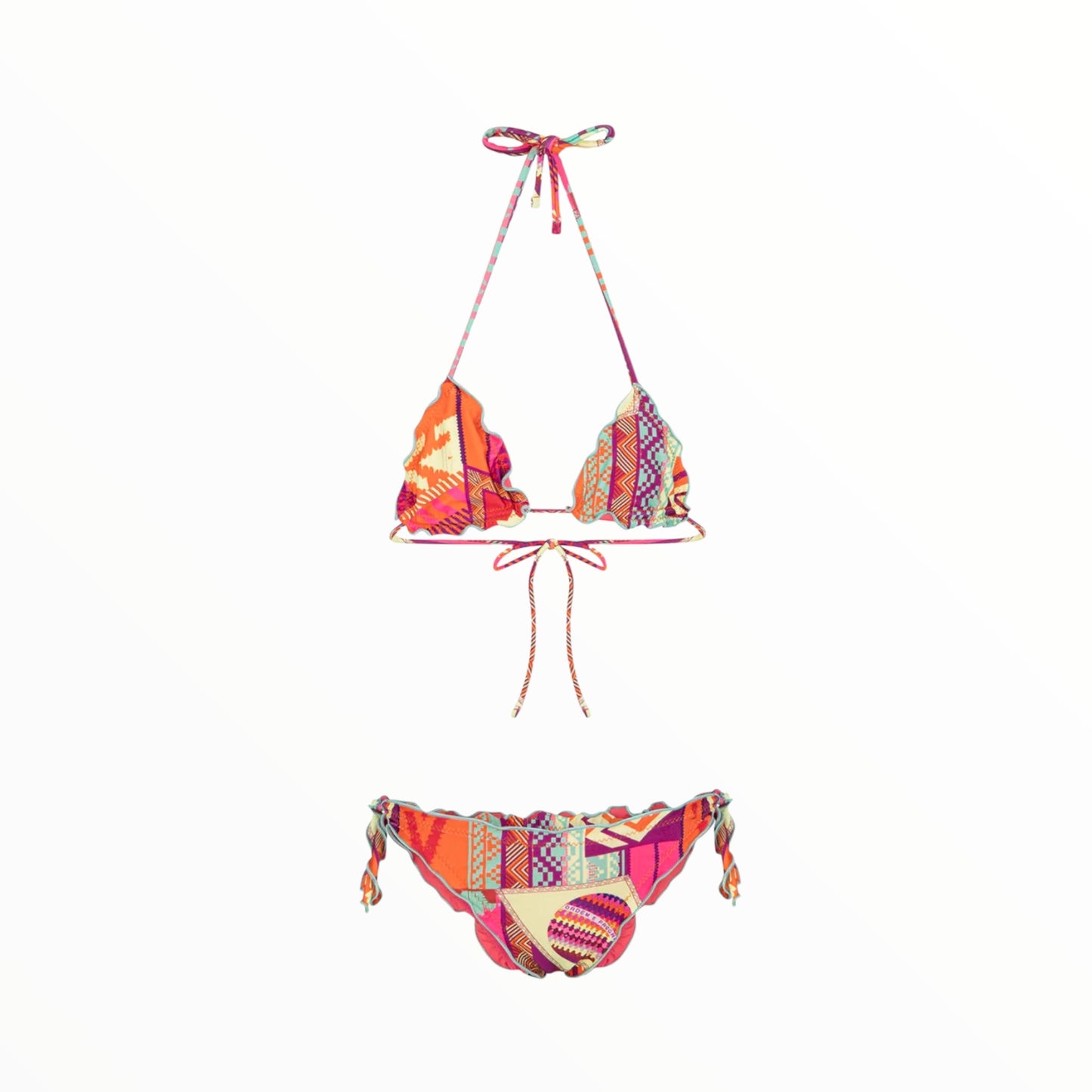 Costume triangolo Effek