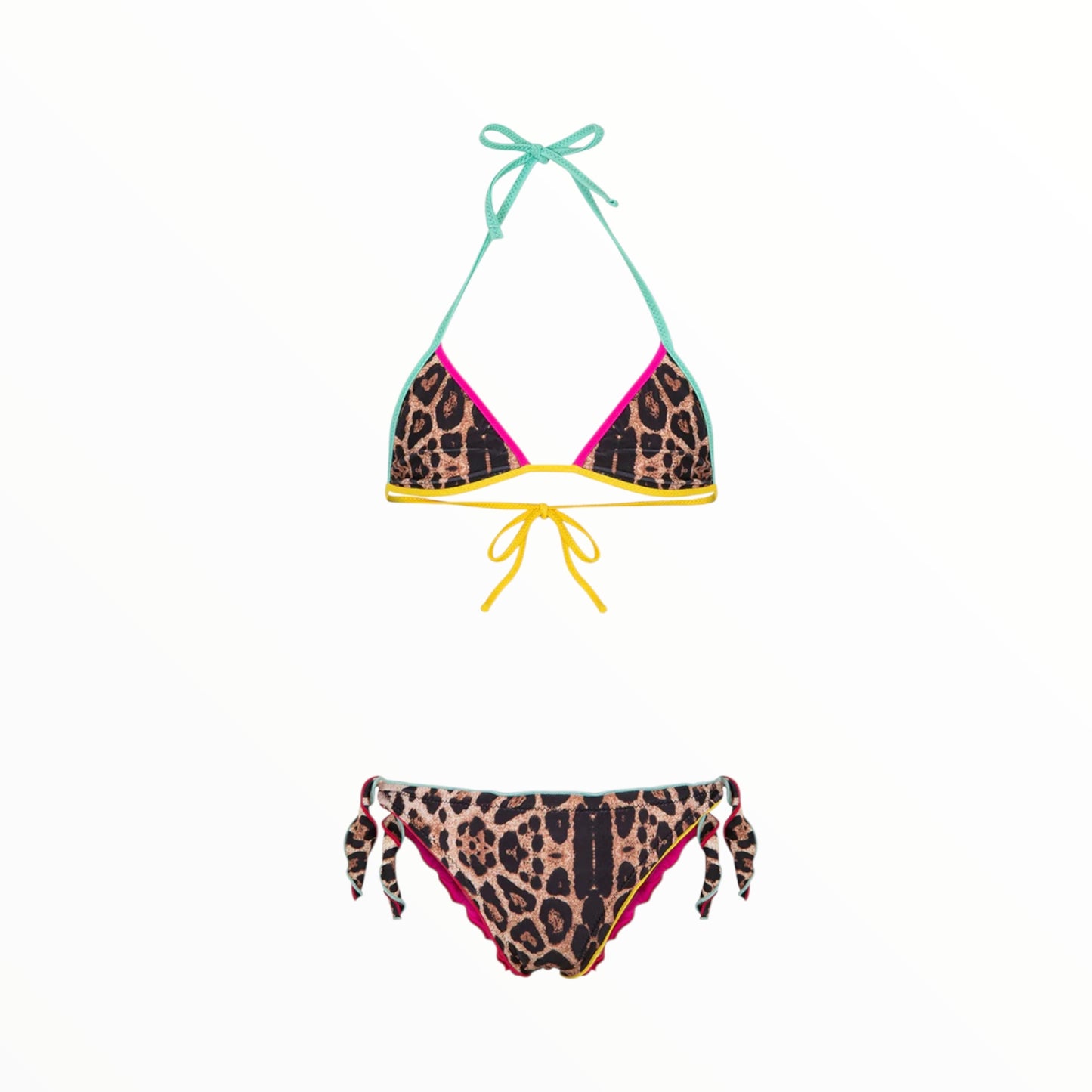 Costume triangolo Effek animalier