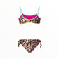 Costume top Effek animalier