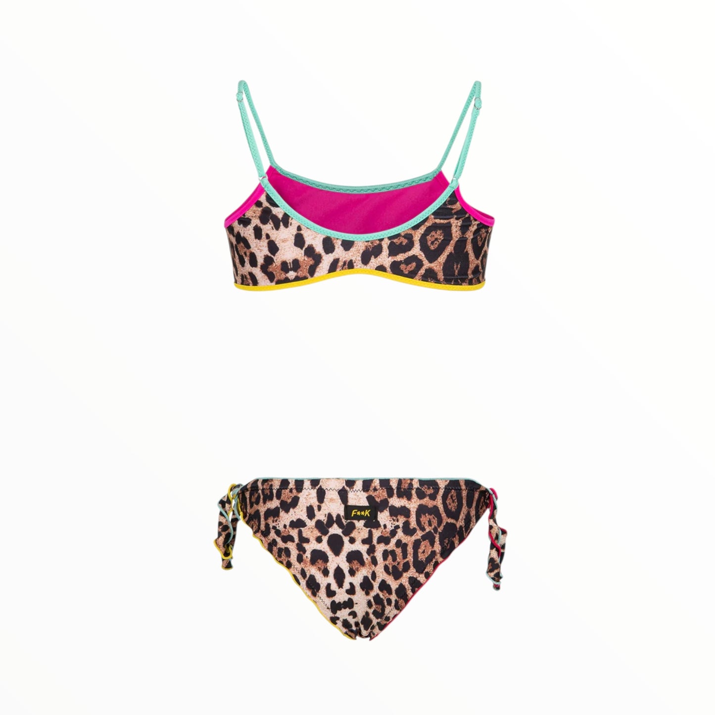 Costume top Effek animalier