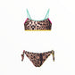 Costume top Effek animalier