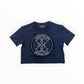 T-Shirt Guess in rilievo
