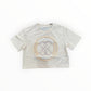 T-Shirt Guess in rilievo