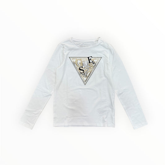 T-Shirt Guess con paillettes