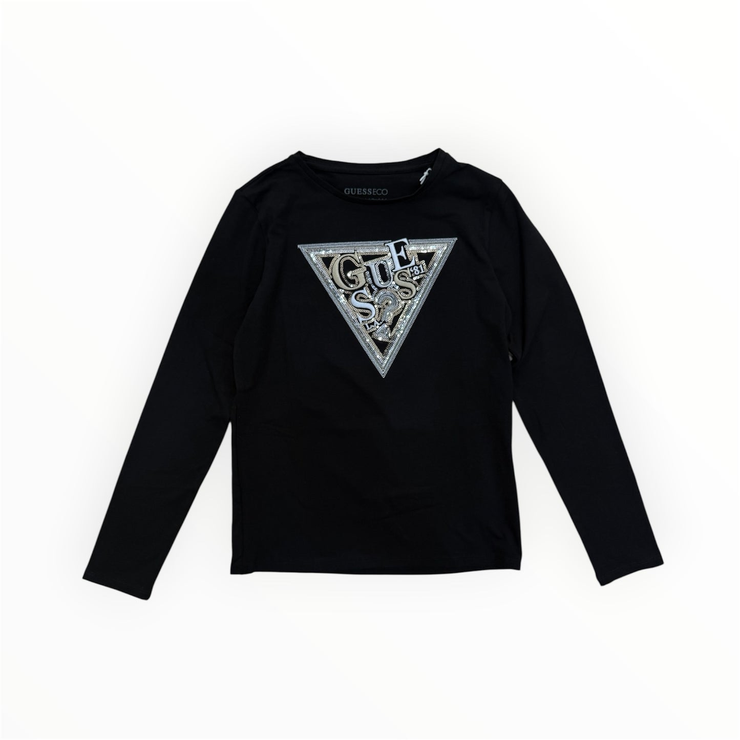 T-Shirt Guess con paillettes