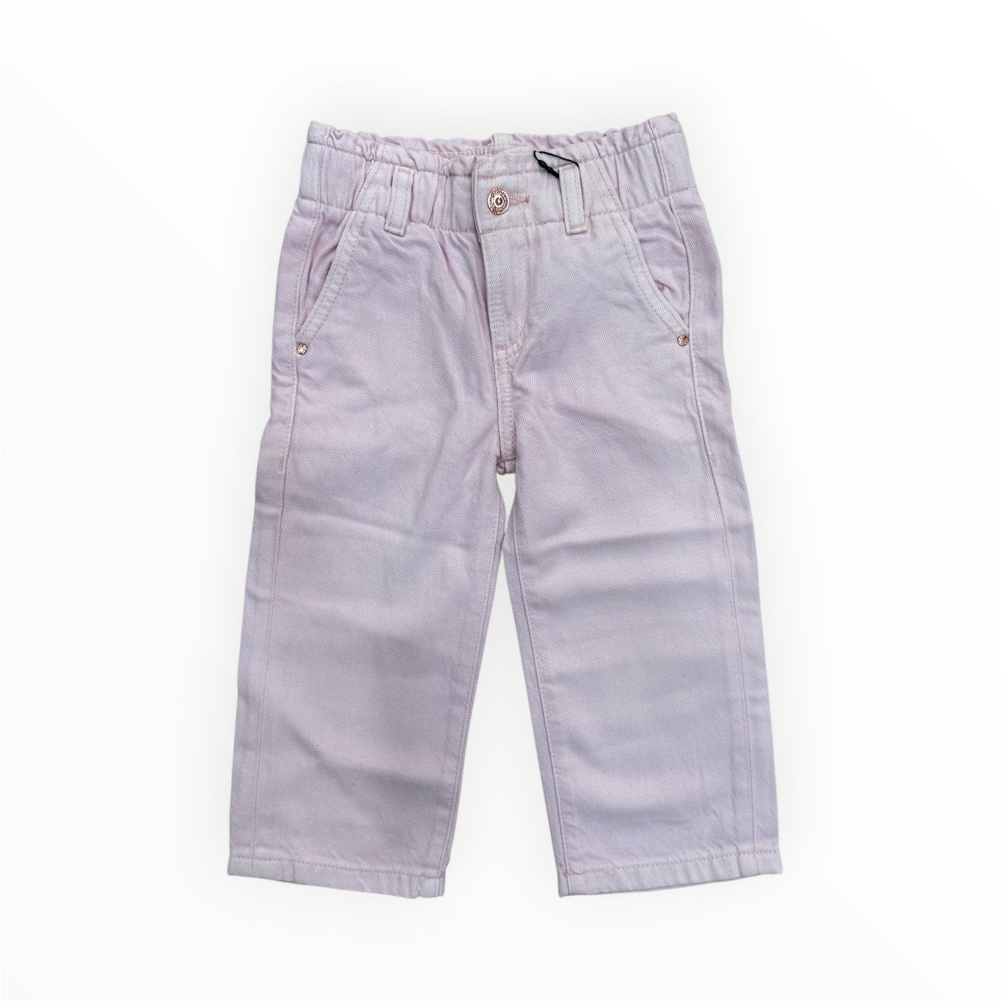 Pantalone rosa Guess