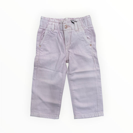 Pantalone rosa Guess