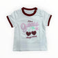 T-Shirt con ciliegie Guess