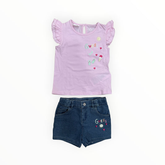 Completo Guess baby