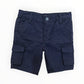Pantaloncino tasconato Guess blu
