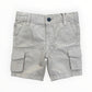Pantaloncino tasconato Guess beige