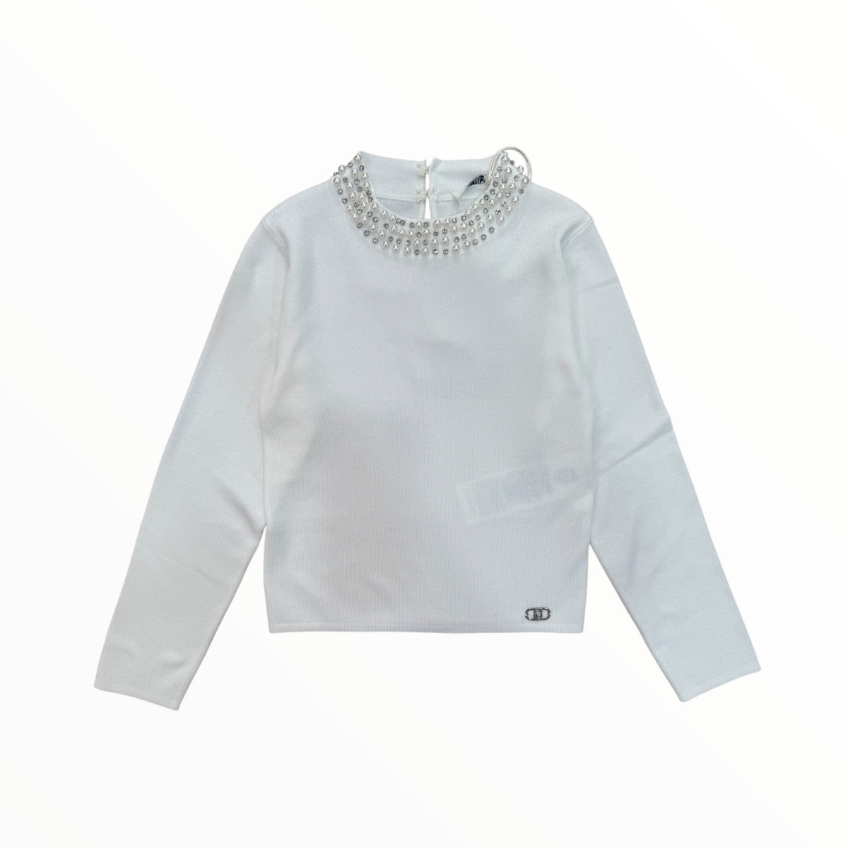 Maglione Liu Jo con perle