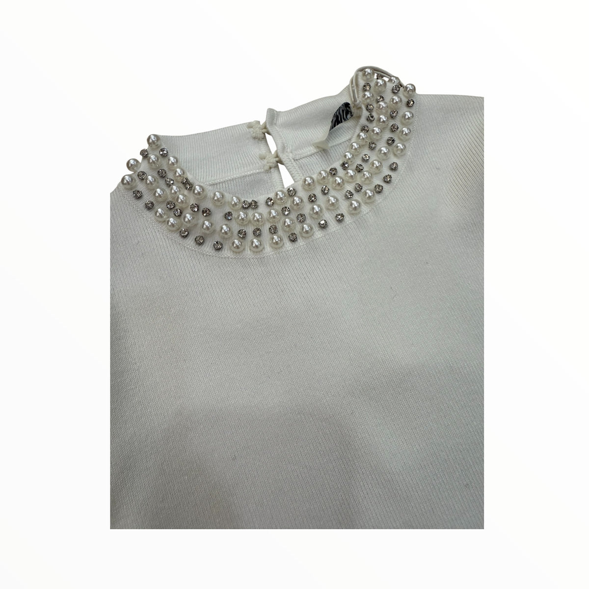 Maglione Liu Jo con perle
