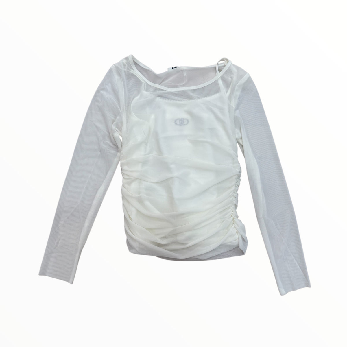 T-Shirt velata Liu Jo