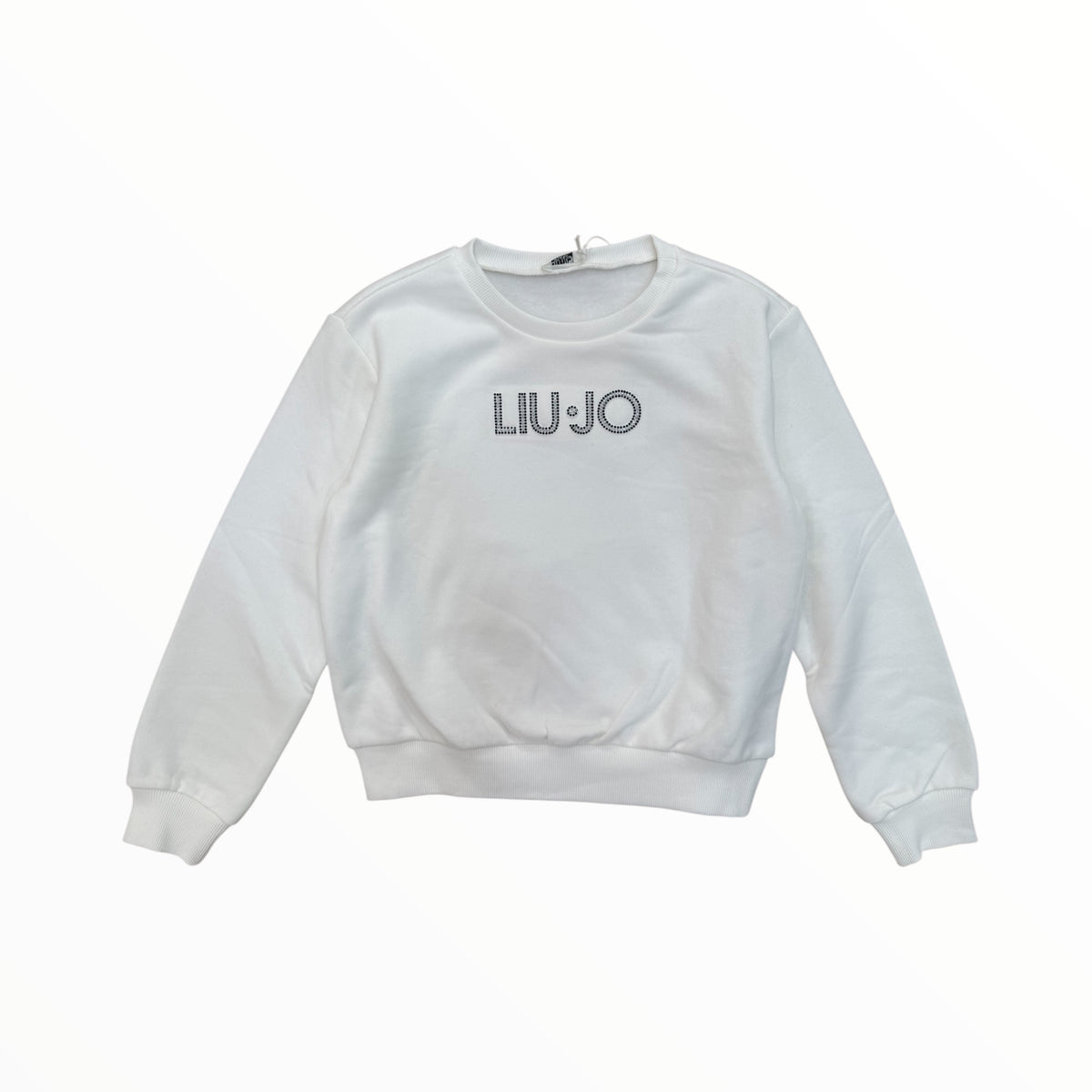 Felpa Liu Jo con strass