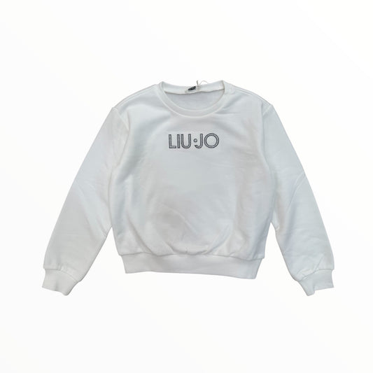 Felpa Liu Jo con strass